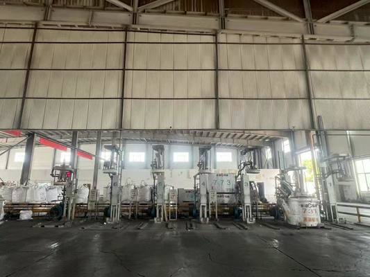 Sistema de resfriamento a água Tensão 380V Pré-aquecedor de panela personalizado para panelas de transferência