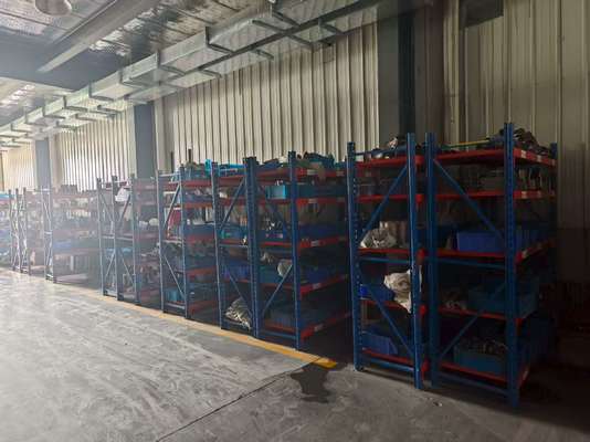 Rotor de grafite elétrico até 1400 graus: a solução definitiva para aplicações de temperatura