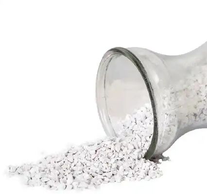 Fluxo refinado de alumínio de grau industrial para alta eficiência de desgaseificação e remoção de hidrogênio em alumínio fundido