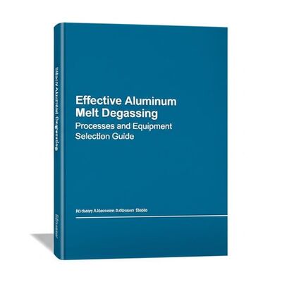 Injetor de fluxo rotativo de desgaseamento de fundição de alumínio eficaz para remoção de hidrogénio e seleção de equipamentos