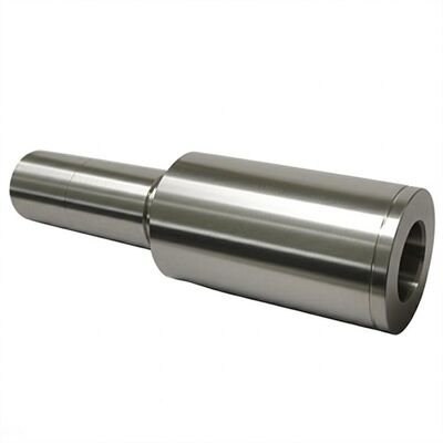 Graphite Rotor Shaft for Rotary Flux Injector with High-Temperature Resistance Thermal Shock Resistance and Self-Lubrication