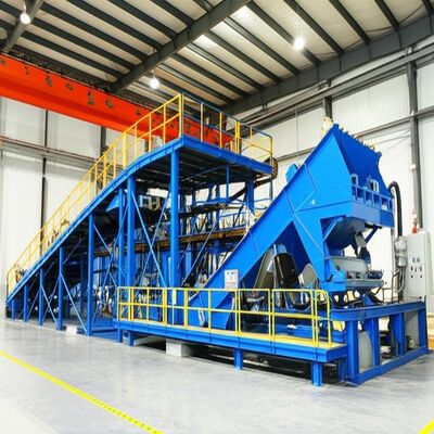 Injetor de fluxo rotativo com velocidade de desgaseamento ajustável e eixo do rotor de grafite para refino de alumínio de gás nitrogênio de alta pureza