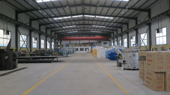 Voltagem 380V 50Hz Máquina de Degassamento de Alumínio Com Vida útil de revestimento de lavagem durável 18 meses para processamento de fundição de alumínio