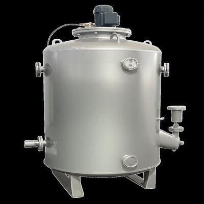 Máquina de desgaseamento de alumínio de 380V 50Hz com construção de aço inoxidável e controle de temperatura digital para alumínio fundido