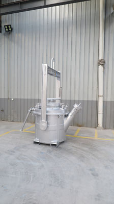 Material Refratário de Alto Teor de Alumina para Revestimento de Conchas de Transferência de Alumínio Fundido com Taxa de Redução de Temperatura Inferior a 15°C