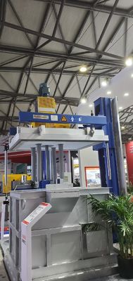 500 RPM High-Speed Rotary Degassing Unit with 99.996% Pure Argon and Crane-Lifted Suspension for Aluminum Refining