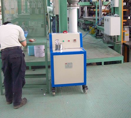 Tipo OEM da caixa do analisador de gás do hidrogênio do analisador do hidrogênio 380V de 660MM