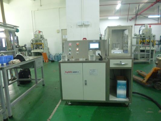 funcionamento automático portátil de DIA White HPD do analisador de gás do hidrogênio da capacidade de 500g 0.09MPa