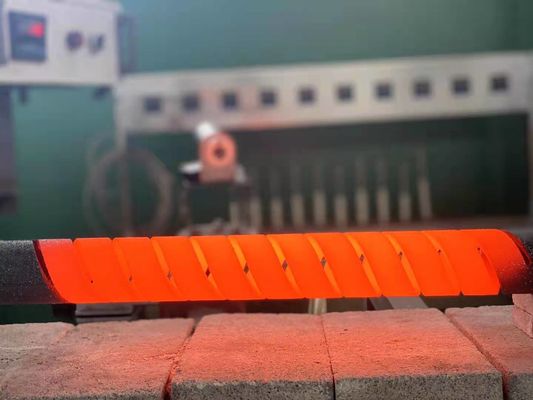 o silicone de 30mm 1400 graus morre elemento Heater For Die Casting do carbono das peças sobresselentes da carcaça
