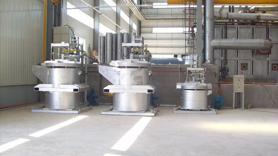 Sistema automático de pré-aquecimento de lagarta para pressão de gás Pa 5000 Pressão MPa 0,5-0,7 Modo de controlo de temperatura automático/manual