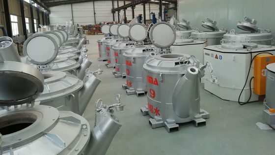 Preaquecedor automático de frascos de controle de temperatura para frascos de transferência 50Hz Frequência manual