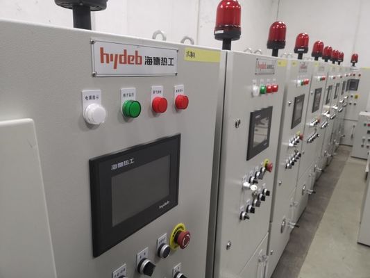sistema Heater Machine Low Energy Consumption elétrica do pré-aquecimento da concha 0.7MPa