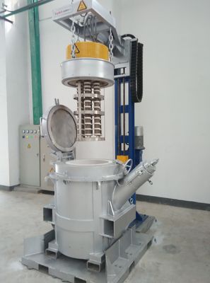 24 tratamentos dos queimadores do Preheater da concha do quilowatt para o aquecimento da concha