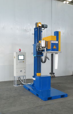 0-99 Min Tempo de refino e desgaseamento Máquina de desgaseamento para produção de alumínio